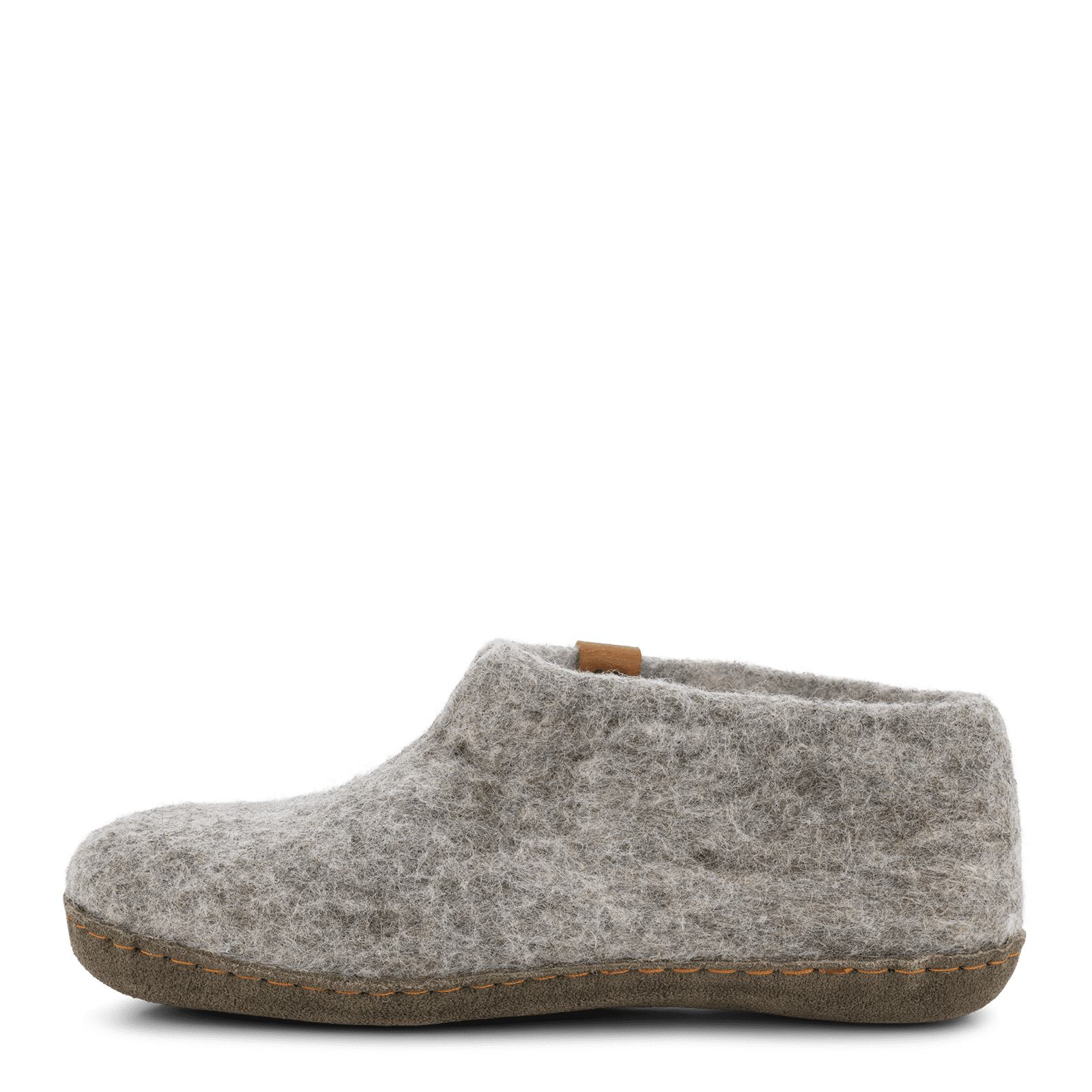WOOL MERA - LIGHT GREY